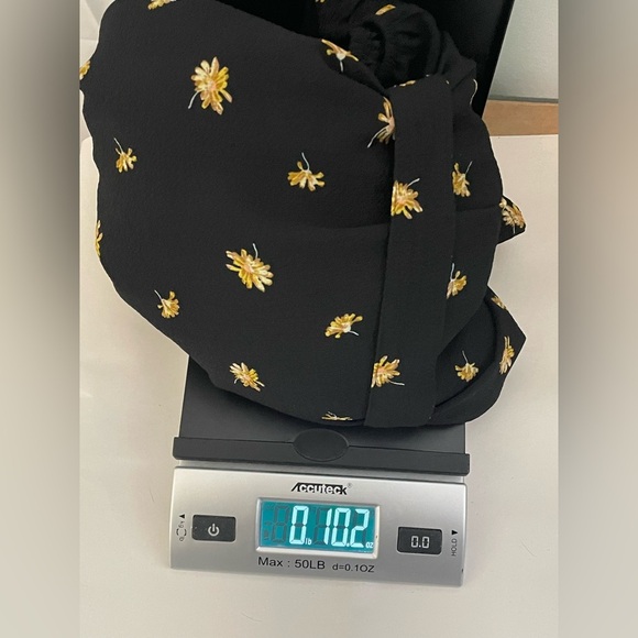 Madewell Tie-waist Mini Dress in French Daisies size small‎ - Picture 6 of 10